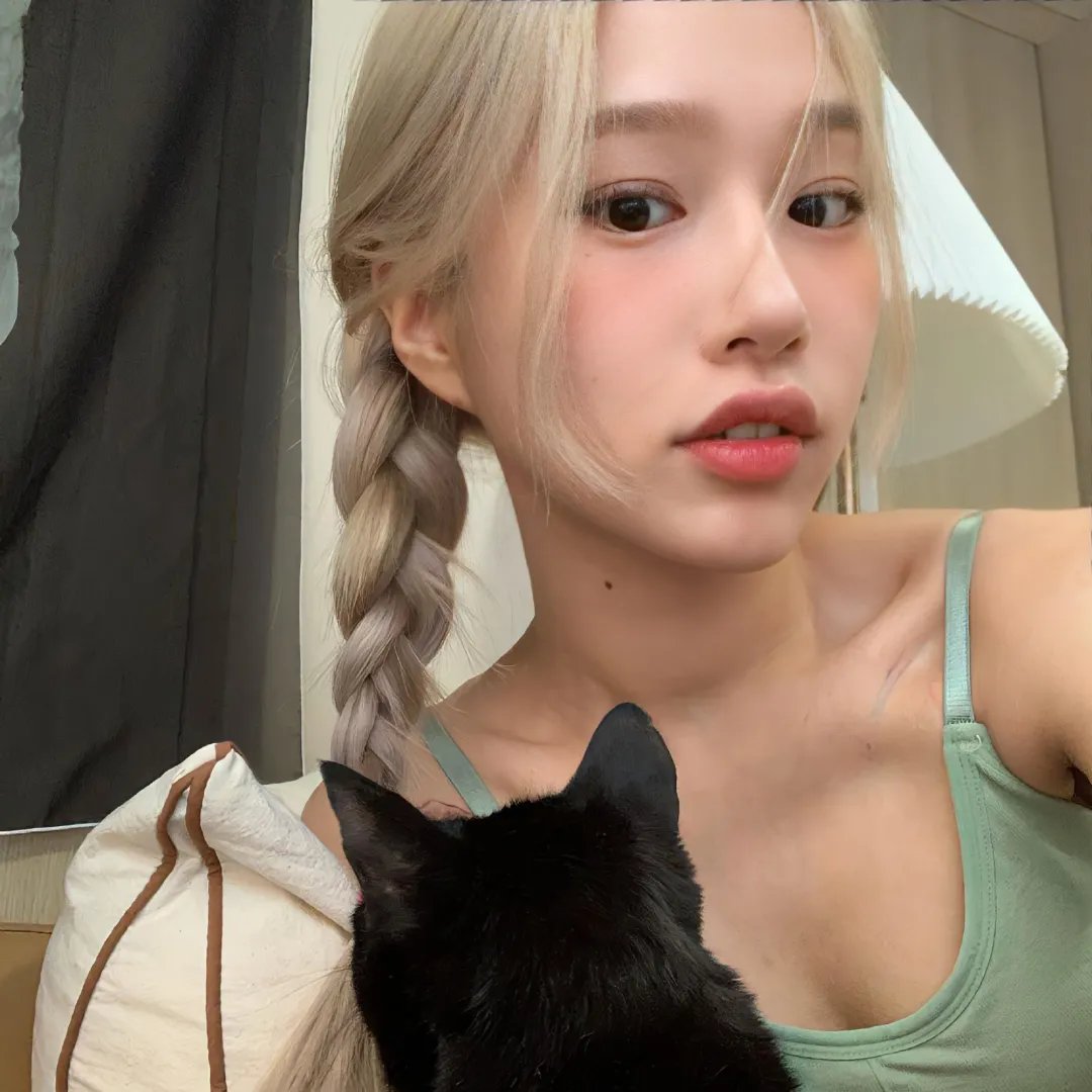扮熟少女