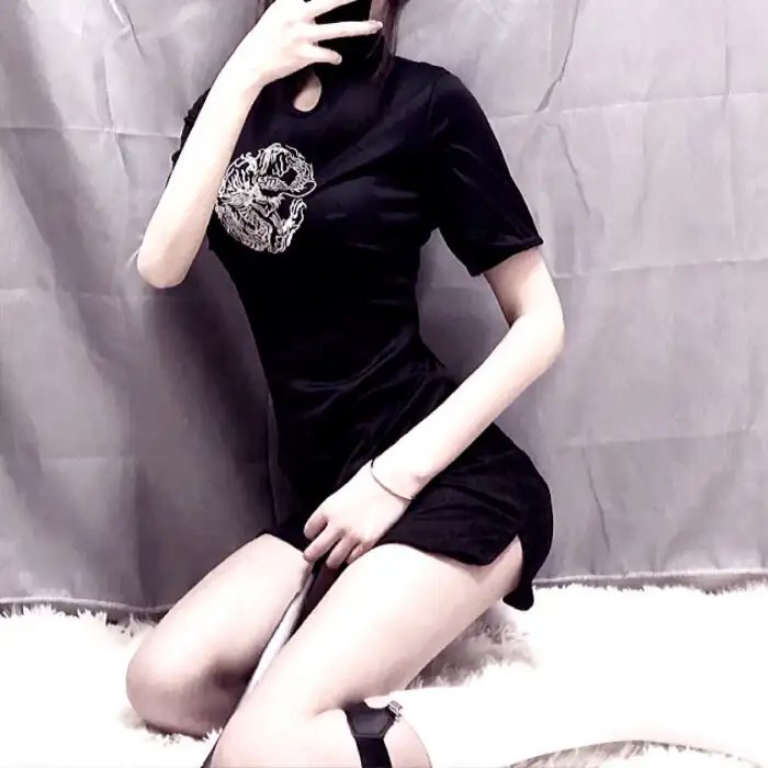 男女主人